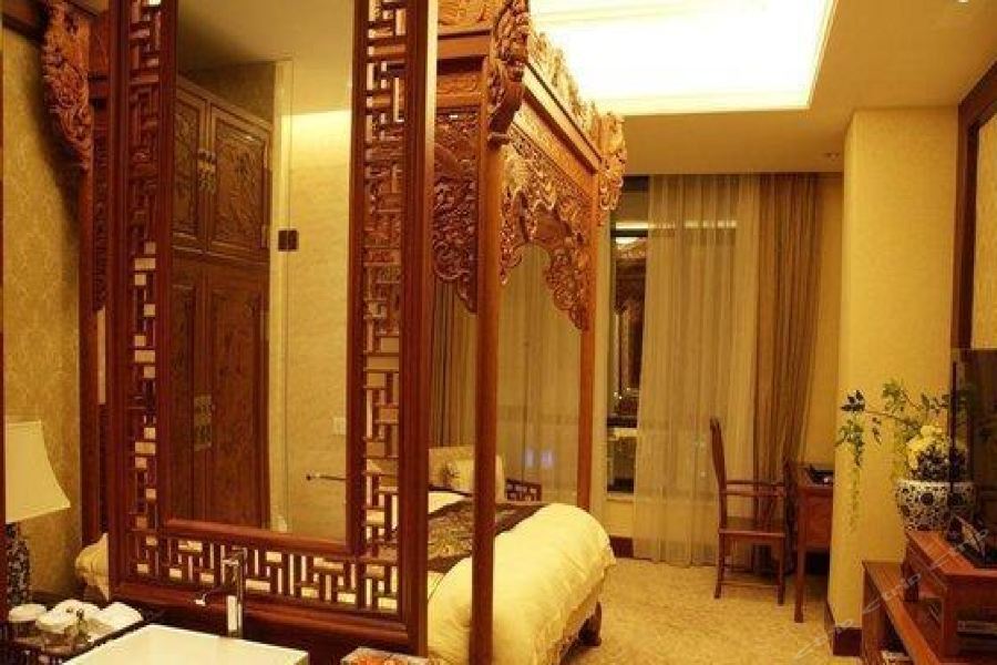 Jinzhao Hotel Lanxi  Exterior foto
