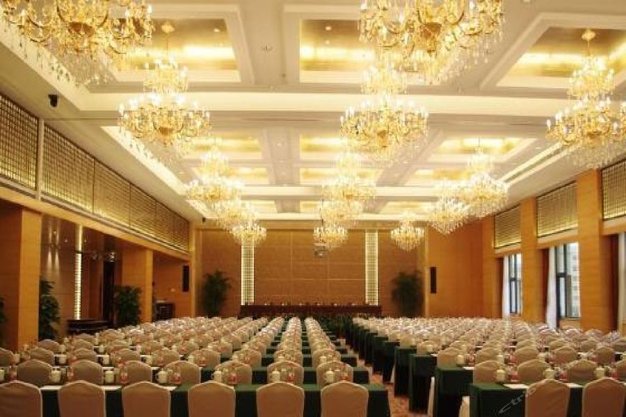 Jinzhao Hotel Lanxi  Exterior foto
